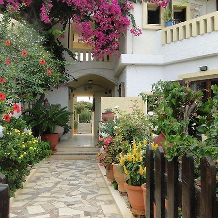 Paradise Inn Mílatos Exterior foto
